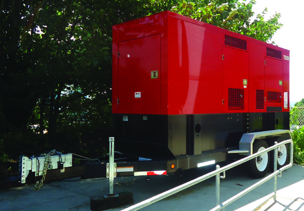 100 KW Generator Rental