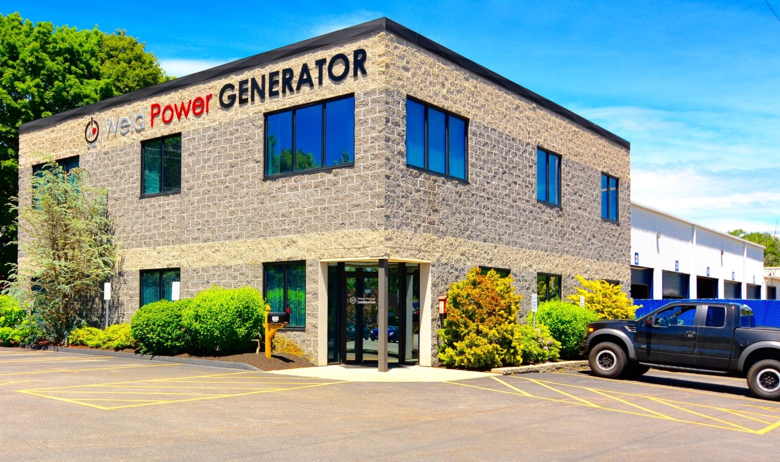 About Weld Power Generators